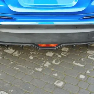 Bezpečná Platba Maxton Design Spoiler zadního nárazníku Toyota C-HR - karbon TO-CH-R-1-RS1C