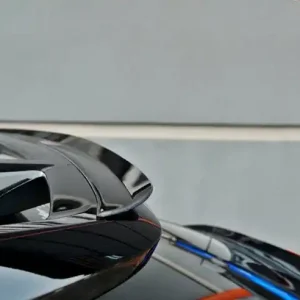 Finální Výprodej Maxton Design Nástavec střešního spoileru Toyota C-HR - texturovaný plast TO-CH-R-1-CAP2T