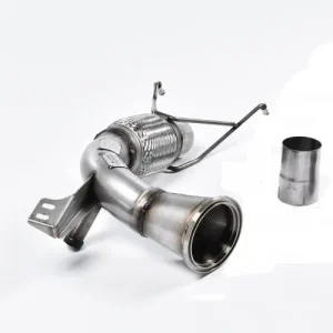 Nízká Cena 1. díl výfuku Mini Mk3 (F56) Cooper S 2.0T Downpipe Milltek Sport - bez katalyzátoru / napojení na originální výfuk SSXM426