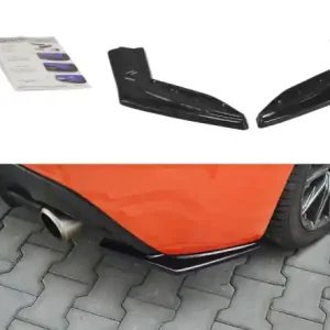 Kup Teď Maxton Design Boční lišty zadního nárazníku Toyota GT86 Facelift V.1 - karbon TO-GT86-1F-RSD1C