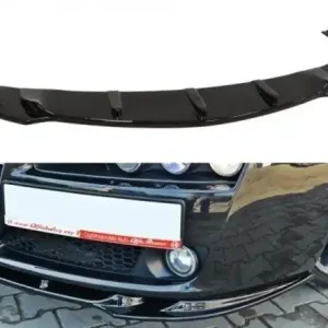 Akční Nabídka Maxton Design Spoiler předního nárazníku Alfa Romeo 159 V.1 - karbon AL-159-FD1C