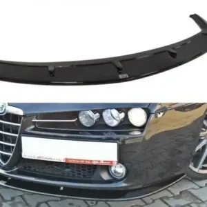 Výprodej Maxton Design Spoiler předního nárazníku Alfa Romeo 159 V.2 - karbon AL-159-FD2C