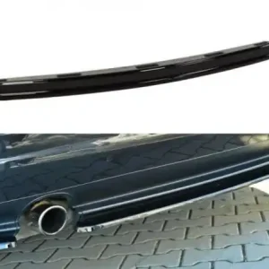 Sezónní Sleva Maxton Design Spoiler zadního nárazníku Alfa Romeo 159 V.1 - karbon AL-159-RD1C