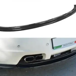 Pouze Dnes Maxton Design Spoiler zadního nárazníku Alfa Romeo Brera - texturovaný plast AL-BR-1-RD1T