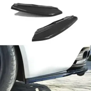 Maxton Design Boční lišty zadního nárazníku Alfa Romeo Brera - černý lesklý lak AL-BR-1-RSD1G Ihned K Objednání