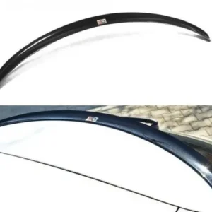 Bezpečná Platba Maxton Design Nástavec střešního spoileru Alfa Romeo Brera - texturovaný plast AL-BR-1-CAP1T