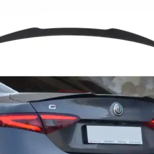 Doprava Zdarma Maxton Design Lišta víka kufru Alfa Romeo Giulia Veloce - karbon AL-GI-1-VEL-CAP1C