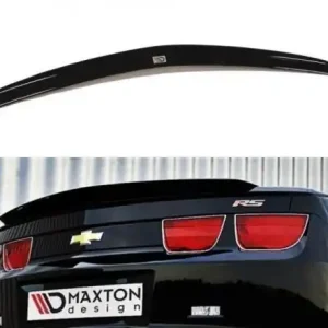 Přímo Od Výrobce Maxton Design Lišta víka kufru Chevrolet Camaro SS Mk5 EU verze - karbon CH-CA-5-SS-CAP1C