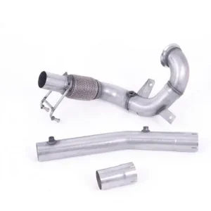 1. díl výfuku AUDI A1 40TFSI OPF/GPF Downpipe Milltek Sport - bez katalyzátoru / bez rezonátoru SSXVW561 Kup Teď