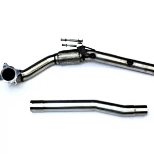 1. díl výfuku VW Beetle A5 2.0 TSI Downpipe Milltek Sport - bez katalyzátoru SSXSE143 Oblíbený