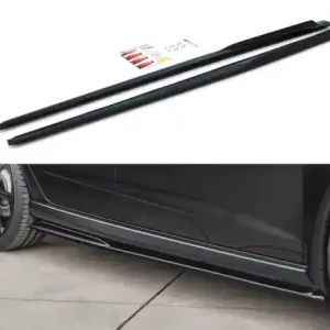 Akční Cena Maxton Design Prahové lišty Audi RS3 8V Sportback Facelift V.2 - karbon AU-RS3-8V-SD2C