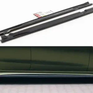 Objednat Nyní Maxton Design Prahové lišty Mercedes AMG GT 63S 4dv. - karbon ME-GT-4D-AMG-SD1C