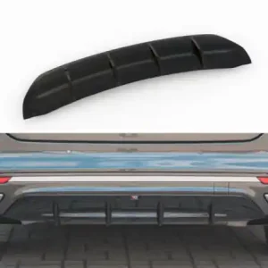 Přímo Od Výrobce Maxton Design Spoiler zadního nárazníku Ford Mondeo Mk5 Vignale Facelift - texturovaný plast FO-MO-5F-VG-RS1T