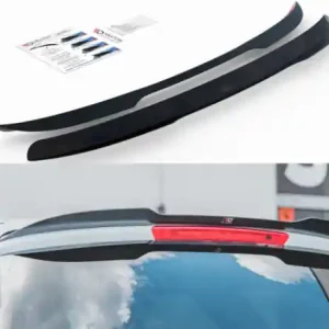 Časově Omezené Maxton Design Nástavec střešního spoileru Ford Mondeo Mk5 Combi Facelift - karbon FO-MO-5F-ES-CAP1C