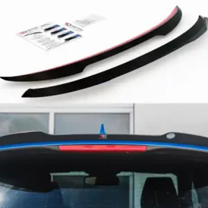 Ihned K Objednání Maxton Design Nástavec střešního spoileru Ford Puma ST-Line - karbon FO-PU-1-CAP1C