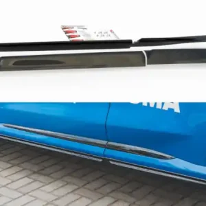 Kup Teď Maxton Design Prahové lišty Ford Puma ST-Line - černý lesklý lak FO-PU-1-STLINE-SD1G