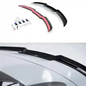 Super Cena Maxton Design Nástavec střešního spoileru Audi RS6 C8 V.1 - karbon AU-RS6-C8-CAP1C