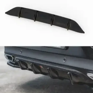 Poslední Šance Maxton Design Zadní difuzor Mercedes CLS (C257) AMG-Line - texturovaný plast ME-CLS-257-AMGLINE-RS1T