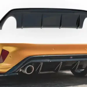 Levný Maxton Design Spoiler zadního nárazníku Ford Focus ST Mk4 V.3 - texturovaný plast FO-FO-4-ST-RS2T