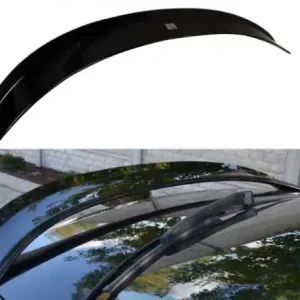 Aktuální Maxton Design Nástavec spoileru víka kufru Škoda Octavia III RS Liftback - černý lesklý lak SK-OC-3/3F-RS-CAP1G