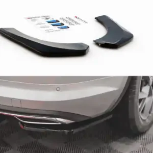 Omezená Nabídka Maxton Design Boční lišty zadního nárazníku Škoda Kodiaq Sportline - texturovaný plast SK-KO-1-SL-RSD2T