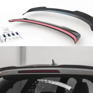 Top Prodej Maxton Design Nástavec střešního spoileru Škoda Kodiaq Sportline/RS V.1 - texturovaný plast SK-KO-1-SL-CAP1T