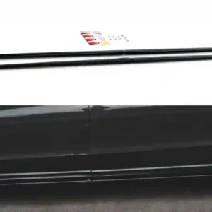 Kup Teď Maxton Design Prahové lišty Mercedes třídy V AMG-Line (W447) Facelift - černý lesklý lak ME-V-447F-AMGLINE-SD1A+B+CG