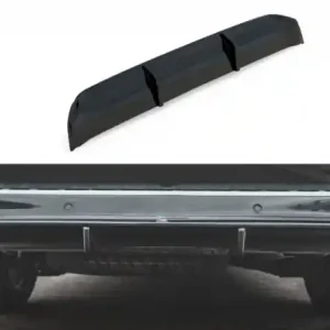 Aktuální Maxton Design Spoiler zadního nárazníku Mercedes třídy V AMG-Line (W447) Facelift - texturovaný plast ME-V-447F-AMGLINE-RS1T