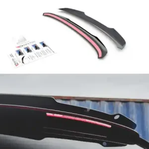 Časově Omezené Maxton Design Nástavec střešního spoileru Škoda Kamiq - karbon SK-KM-1-CAP1C