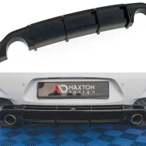 Sleva Maxton Design Spoiler zadního nárazníku Hyundai I30N Mk3 - texturovaný plast HY-I30-3-N-RS3T