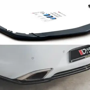 Bezpečná Platba Maxton Design Spoiler zadního nárazníku Opel Insignia OPC Facelift - karbon OP-IS-1F-OPC-RD1C