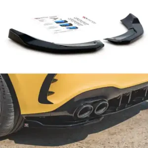 Objednat Nyní Maxton Design Boční lišty zadního nárazníku Mercedes AMG A45 S (W177) - karbon ME-A-177-45-RSD1C