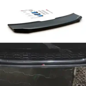 Finální Výprodej Maxton Design Spoiler zadního nárazníku Audi RS5 (F5) Facelift - texturovaný plast AU-RS5-2F-RD1T