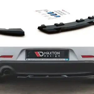 Maxton Design Boční lišty zadního nárazníku Alfa Romeo Giulietta Facelift V.1 - karbon AL-GU-1F-RSD1C Poslední Šance