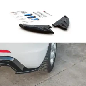 Ihned K Objednání Maxton Design Boční lišty zadního nárazníku Alfa Romeo Giulietta Facelift V.3 - karbon AL-GU-1F-RSD3C