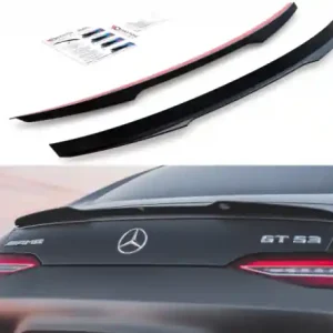 Doprava Zdarma Maxton Design Spoiler víka kufru Mercedes AMG GT 53 (4dveř. Coupe) - karbon ME-GT-4D-53-CAP1C
