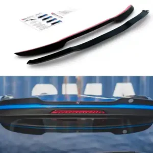 Odeslání Ihned Maxton Design Nástavec střešního spoileru Peugeot 2008 Mk2 - karbon PE-2008-2-CAP1C