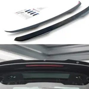 Přímo Od Výrobce Maxton Design Nástavec střešního spoileru Cupra Ateca - karbon CU-AT-1-CAP1C