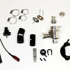 Velký Blow off ventil pro AUDI S3 TTS Golf R Leon Cupra FMDV8PS3 Forge Motorsport - modrá FMDV8PS3-B Jen Po Omezenou Doba