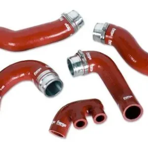 Set hadic tlakového vedení Porsche 911 Turbo 996 FMKT996 Forge Motorsport - červená FMKT996-R Hit Sezóny