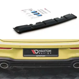 Objednat Nyní Maxton Design Spoiler zadního nárazníku VW Golf VIII GTI Clubsport - karbon VW-GO-8-GTI-CS-RD1C