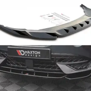 Rychlé Dodání Maxton Design Spoiler předního nárazníku Cupra Formentor V.1 - karbon CU-FO-1-FD1C