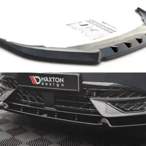 Výprodej Maxton Design Spoiler předního nárazníku Cupra Formentor V.2 - karbon CU-FO-1-FD2C