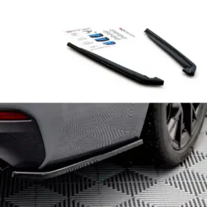 Maxton Design Boční lišty zadního nárazníku BMW 5 G30 M-Paket Facelift - karbon BM-5-G30F-MPACK-RSD1C Akce