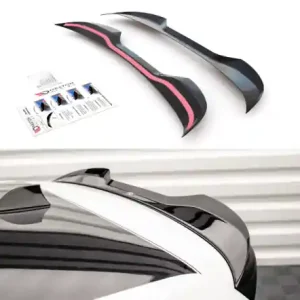 Akce Maxton Design Nástavec střešního spoileru VW Up GTI - texturovaný plast VW-UP-1-GTI-CAP1T