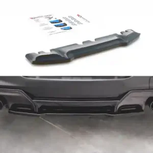 Kup Teď Maxton Design Spoiler zadního nárazníku BMW M8 Gran Coupe F93 - karbon BM-M8-G16-GC-RD1C