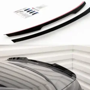 Akční Cena Maxton Design Nástavec spoileru víka kufru Škoda Octavia III Liftback Facelift - karbon SK-OC-3F-CAP1C