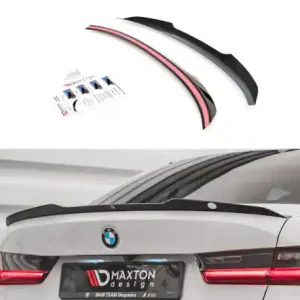Aktuální Maxton Design Lišta víka kufru BMW 3 (G20) Sedan - karbon BM-3-20-CAP1C