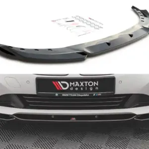 Ověřený Maxton Design Spoiler předního nárazníku BMW 3 (G20) V.2 - texturovaný plast BM-3-20-FD2T