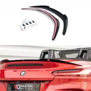 Sleva Maxton Design Lišta víka kufru BMW Z4 G29 M-Paket - karbon BM-Z4-29-MPACK-CAP1C